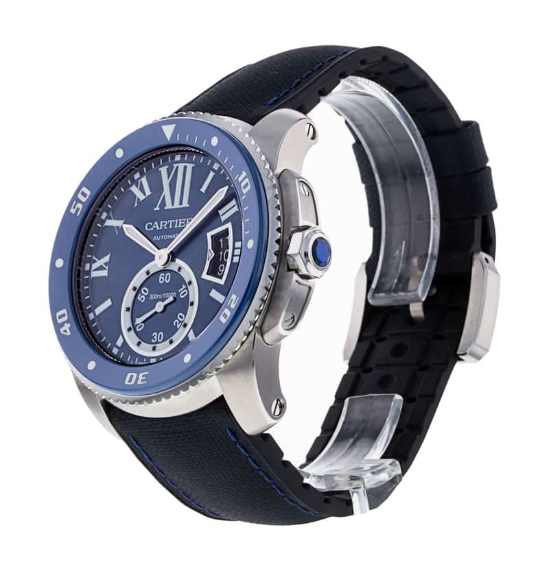 Cartier Calibre de Cartier WSCA0010